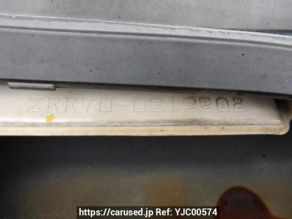 Used 2009 AT toyota noah ZRR70W Image[12]