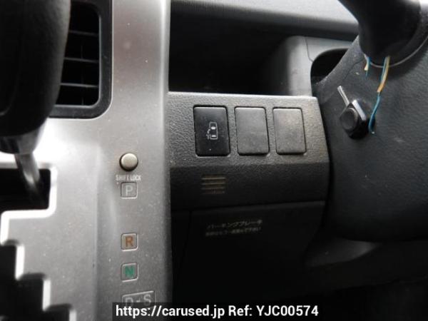 Used 2009 AT toyota noah ZRR70W Image[28]