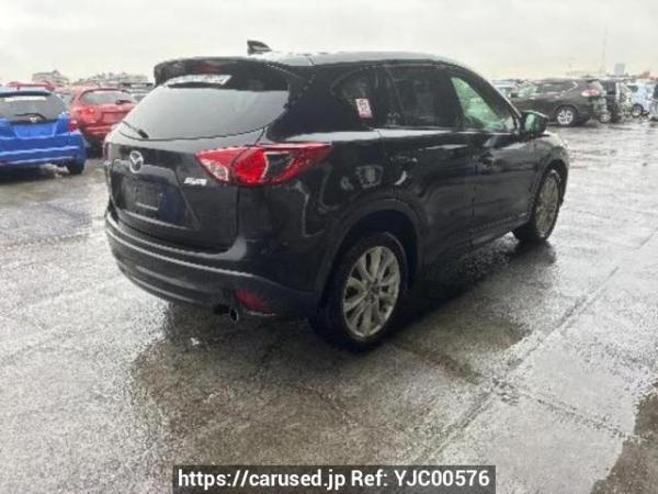 Used 2012 AT mazda cx-5 KE2FW Image[6]