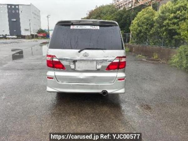 Used 2003 AT toyota alphard MNH10W Image[5]