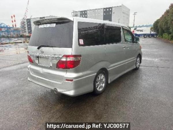 Used 2003 AT toyota alphard MNH10W Image[6]