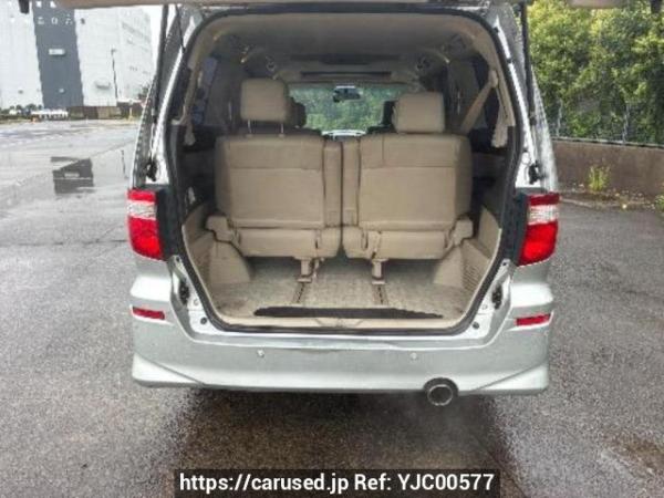 Used 2003 AT toyota alphard MNH10W Image[8]