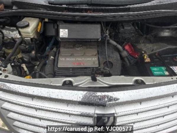 Used 2003 AT toyota alphard MNH10W Image[9]