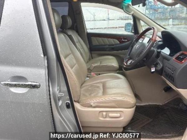 Used 2003 AT toyota alphard MNH10W Image[11]
