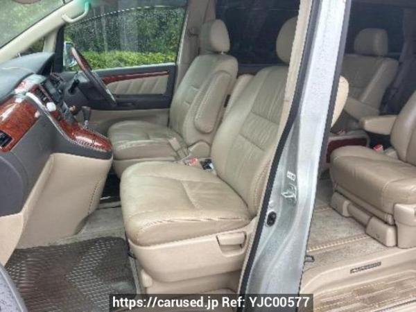 Used 2003 AT toyota alphard MNH10W Image[12]