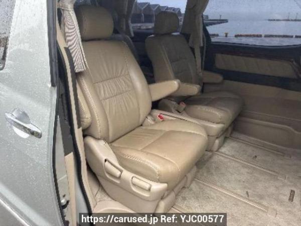 Used 2003 AT toyota alphard MNH10W Image[13]