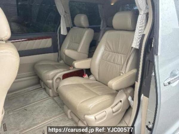 Used 2003 AT toyota alphard MNH10W Image[14]