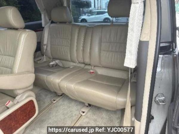 Used 2003 AT toyota alphard MNH10W Image[15]