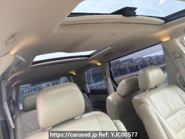 Used 2003 AT toyota alphard MNH10W Image[16]