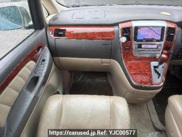 Used 2003 AT toyota alphard MNH10W Image[17]