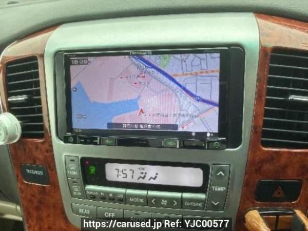 Used 2003 AT toyota alphard MNH10W Image[20]