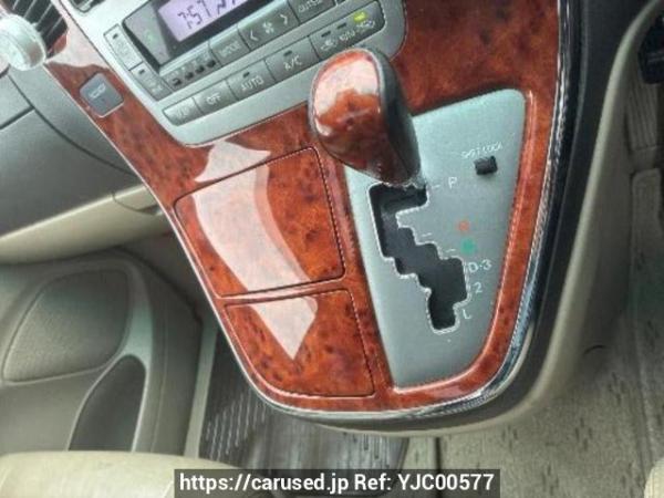 Used 2003 AT toyota alphard MNH10W Image[22]