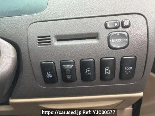 Used 2003 AT toyota alphard MNH10W Image[26]