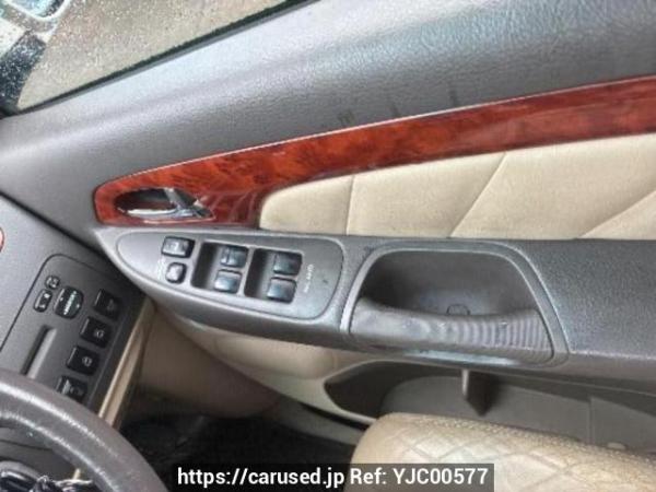 Used 2003 AT toyota alphard MNH10W Image[27]