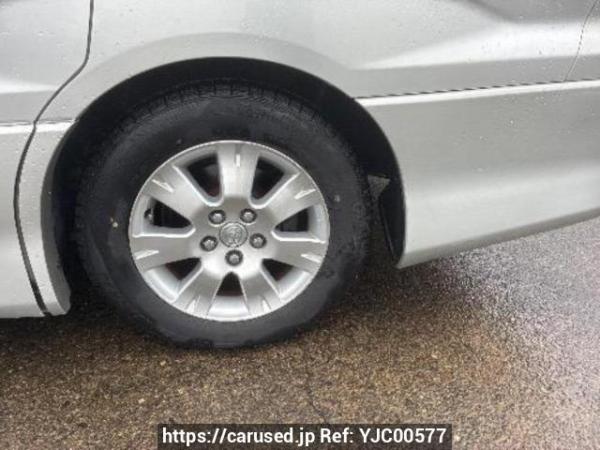 Used 2003 AT toyota alphard MNH10W Image[30]