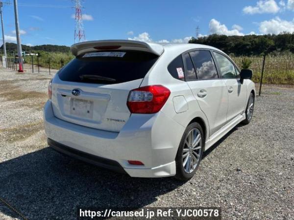 Used 2013 AT subaru impreza-sports GP6 Image[5]