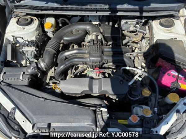 Used 2013 AT subaru impreza-sports GP6 Image[7]