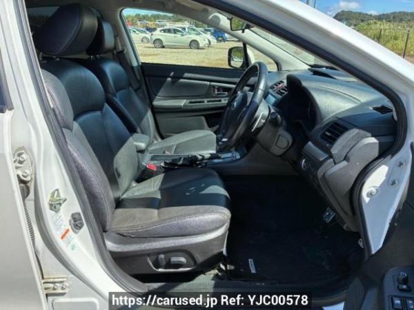 Used 2013 AT subaru impreza-sports GP6 Image[9]