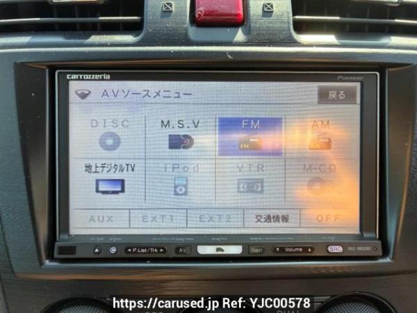 Used 2013 AT subaru impreza-sports GP6 Image[14]