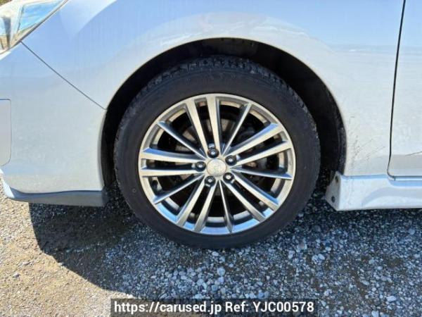 Used 2013 AT subaru impreza-sports GP6 Image[20]