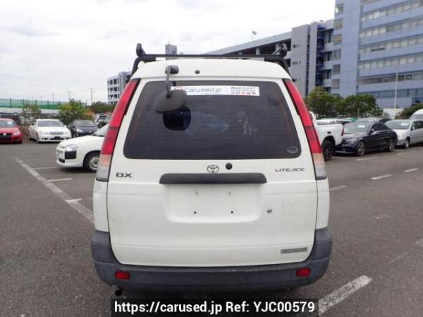 Used 2006 AT toyota liteace-van KR42V Image[5]