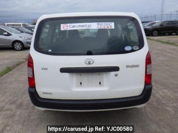 Used 2008 AT toyota probox-van NCP50V Image[5]