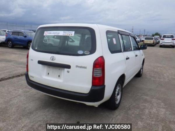 Used 2008 AT toyota probox-van NCP50V Image[6]