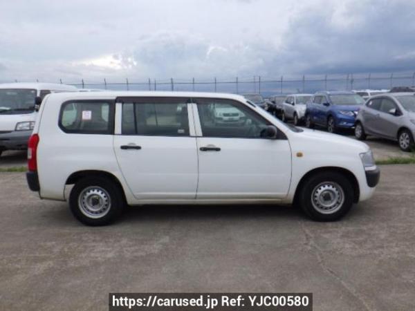 Used 2008 AT toyota probox-van NCP50V Image[7]