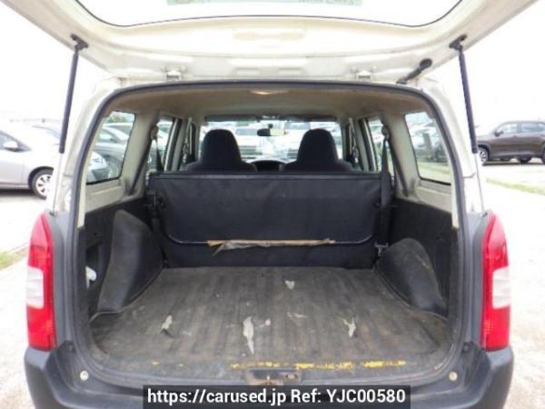 Used 2008 AT toyota probox-van NCP50V Image[8]