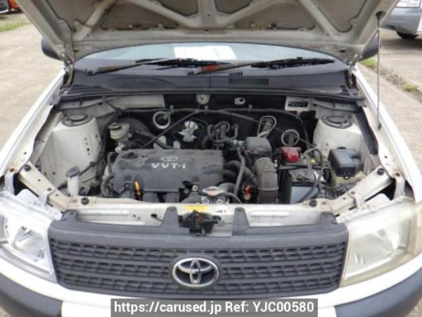 Used 2008 AT toyota probox-van NCP50V Image[9]