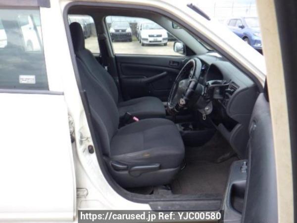 Used 2008 AT toyota probox-van NCP50V Image[11]