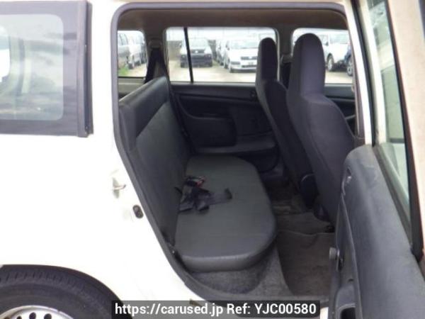 Used 2008 AT toyota probox-van NCP50V Image[13]