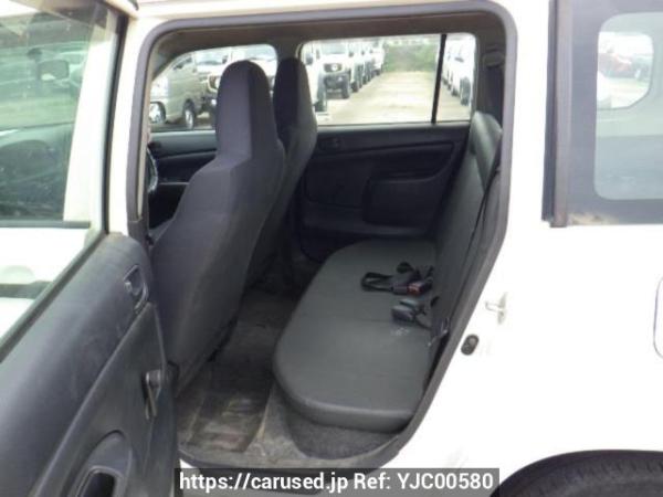 Used 2008 AT toyota probox-van NCP50V Image[14]