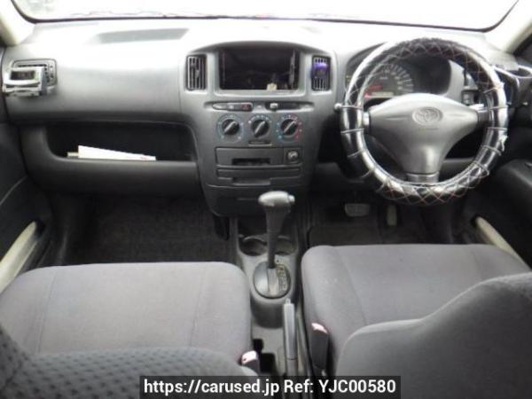 Used 2008 AT toyota probox-van NCP50V Image[15]