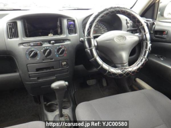 Used 2008 AT toyota probox-van NCP50V Image[17]