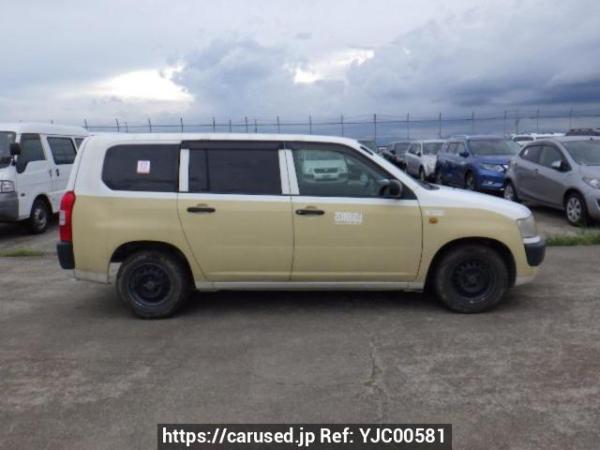 Used 2013 AT toyota probox-van NCP51V Image[7]