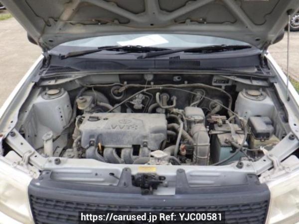 Used 2013 AT toyota probox-van NCP51V Image[9]