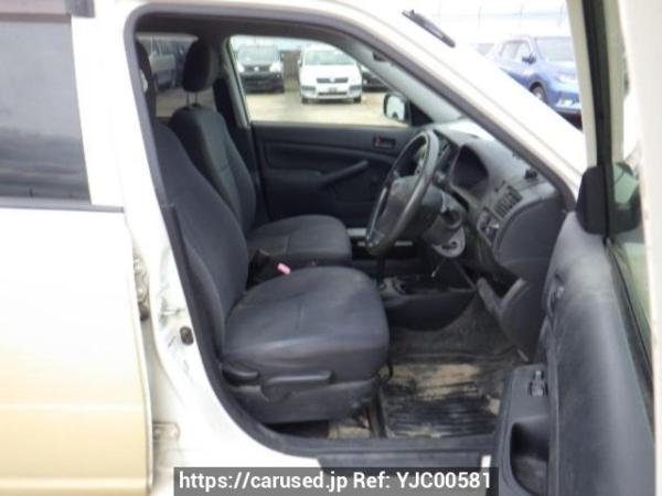 Used 2013 AT toyota probox-van NCP51V Image[11]