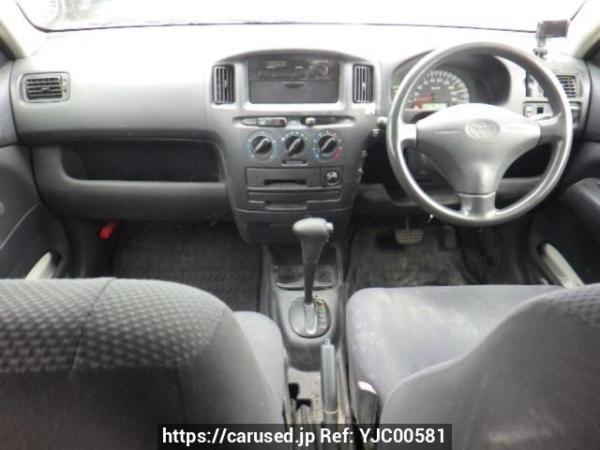Used 2013 AT toyota probox-van NCP51V Image[15]