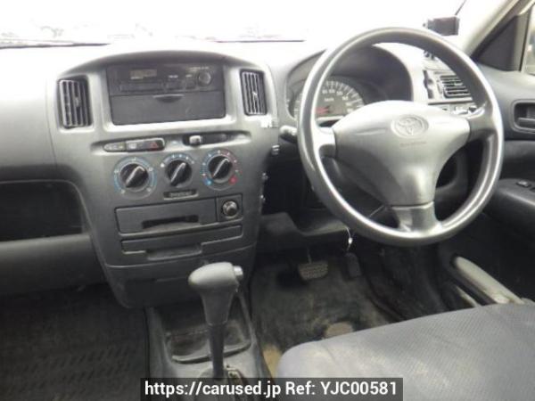 Used 2013 AT toyota probox-van NCP51V Image[17]