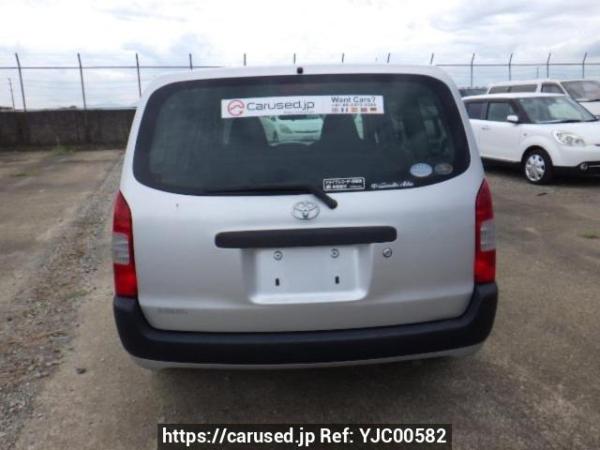 Used 2010 AT toyota probox-van NCP50V Image[5]
