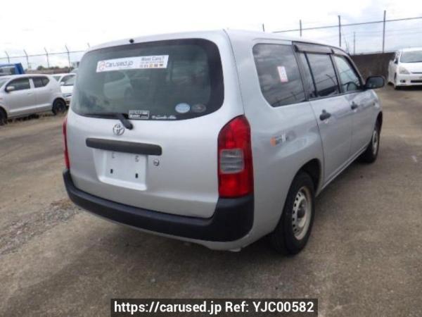 Used 2010 AT toyota probox-van NCP50V Image[6]