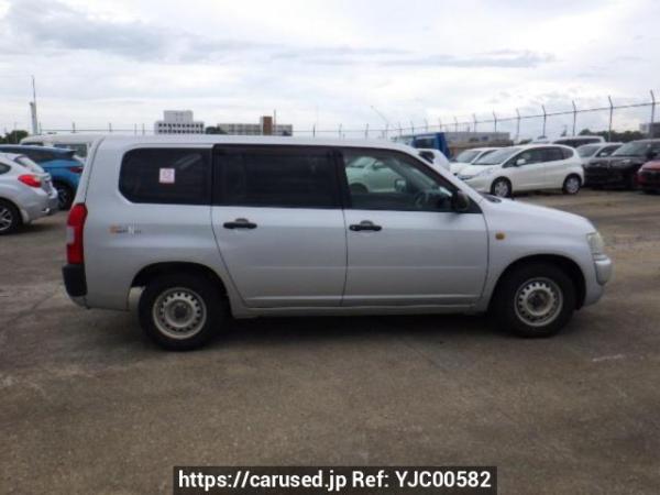 Used 2010 AT toyota probox-van NCP50V Image[7]