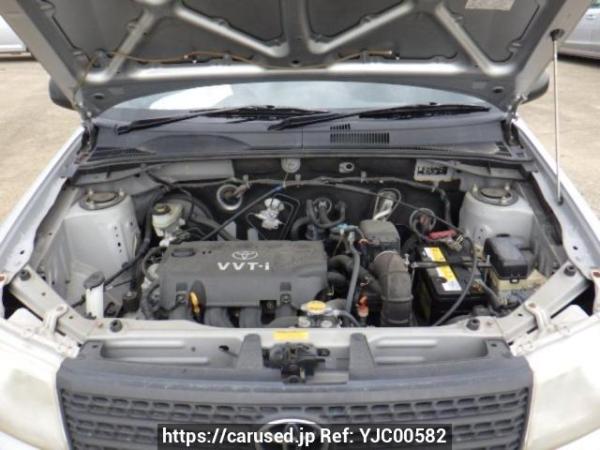 Used 2010 AT toyota probox-van NCP50V Image[9]