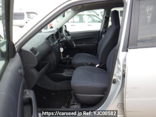 Used 2010 AT toyota probox-van NCP50V Image[12]