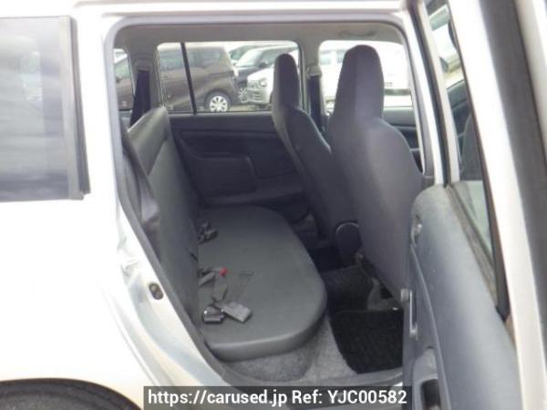 Used 2010 AT toyota probox-van NCP50V Image[13]