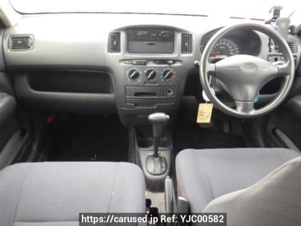 Used 2010 AT toyota probox-van NCP50V Image[15]