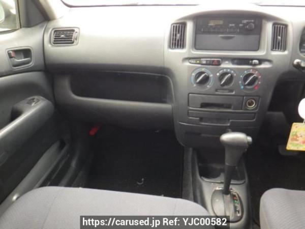 Used 2010 AT toyota probox-van NCP50V Image[16]