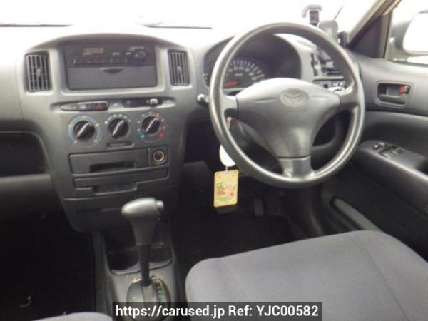 Used 2010 AT toyota probox-van NCP50V Image[17]