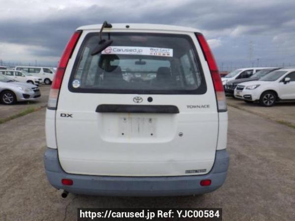 Used 2006 AT toyota townace-van KR42V Image[5]